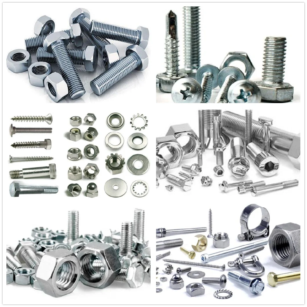 Titanium and Titanium Alloy Fasteners