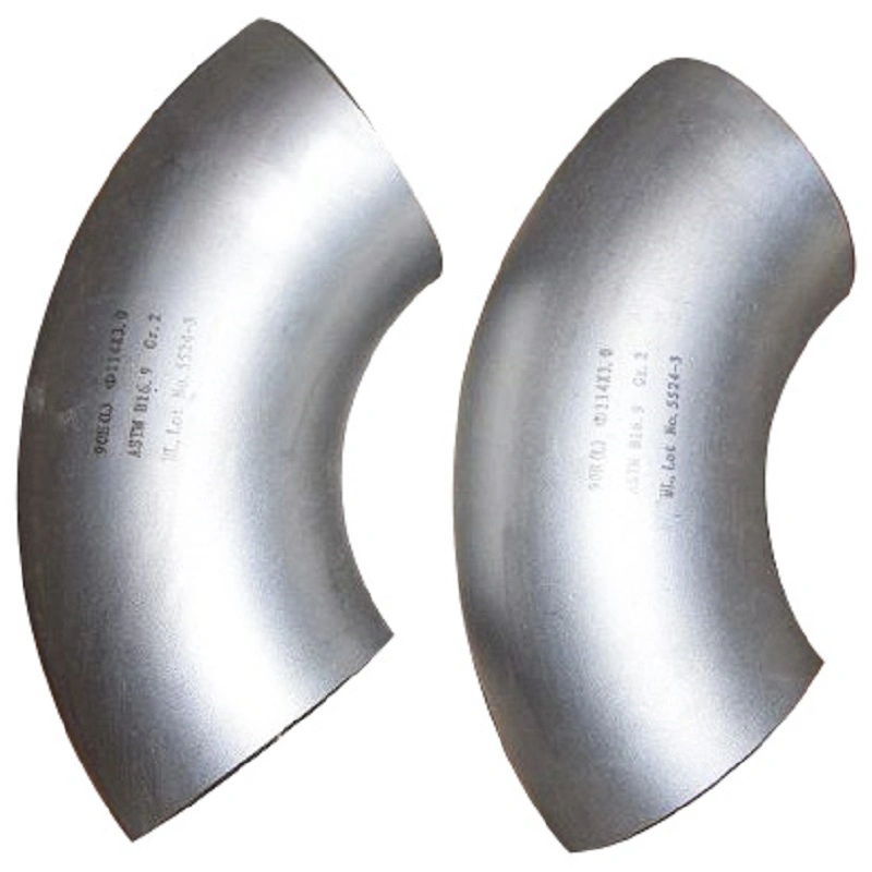 Titanium High Precision Elbow 90/45 Degree