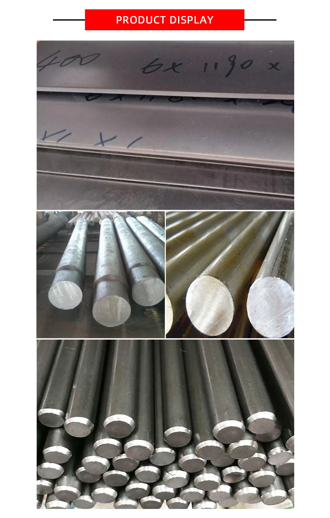 High Corrosion Resistance 1.5mm Thickness Uns N05500 Monel K500 Aluminum Titanium Nickel Alloy Round Bar for Marine